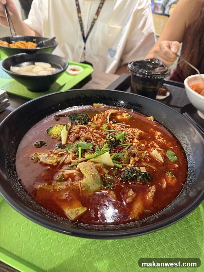 Monster Chili Mala Hot Pot