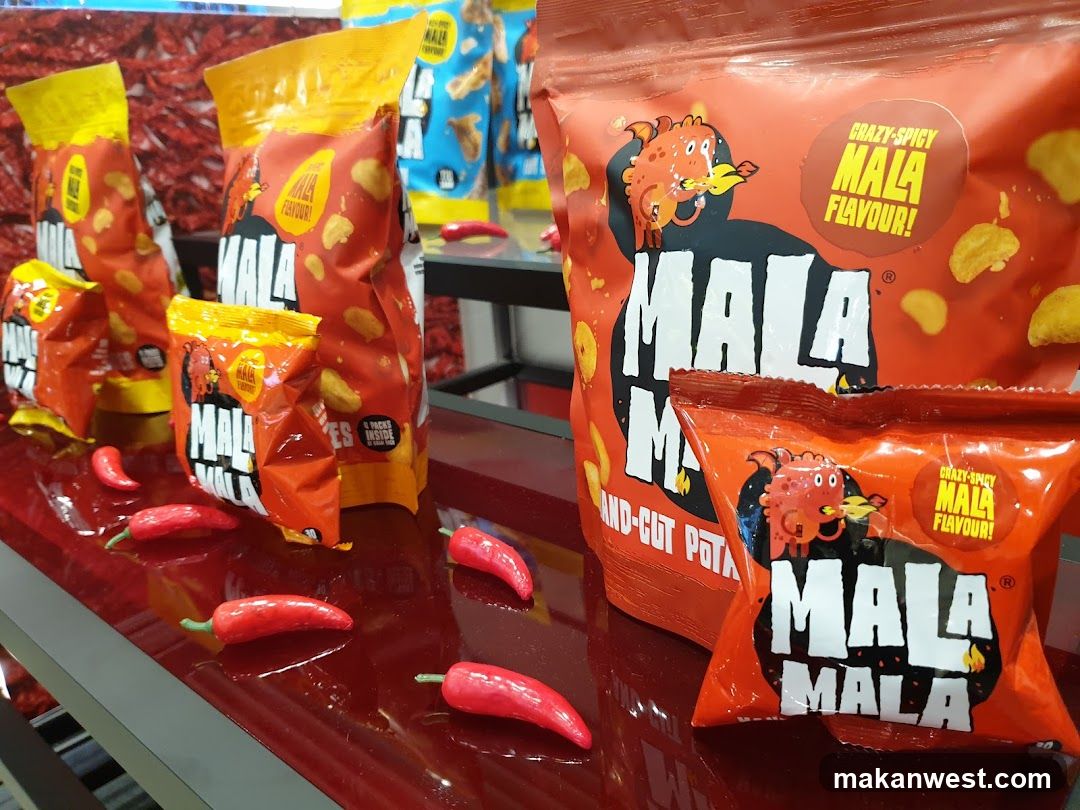 Monster Chili Mala Hot Pot
