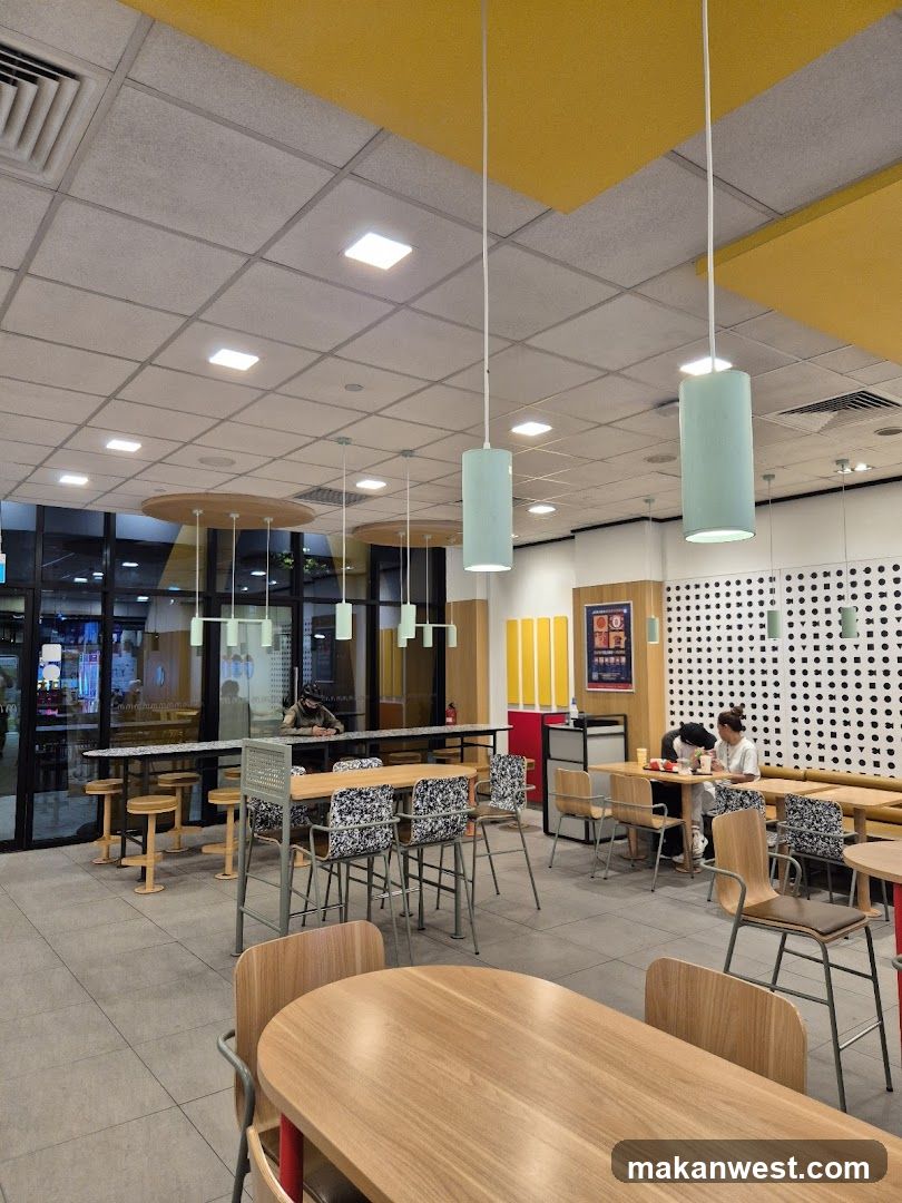Dining Area Interior