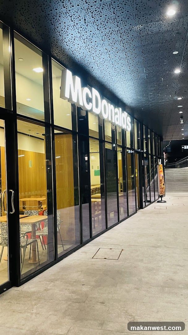 McDonald's LeQuest
