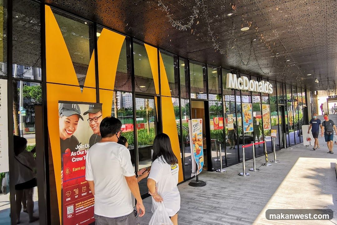 McDonald's LeQuest