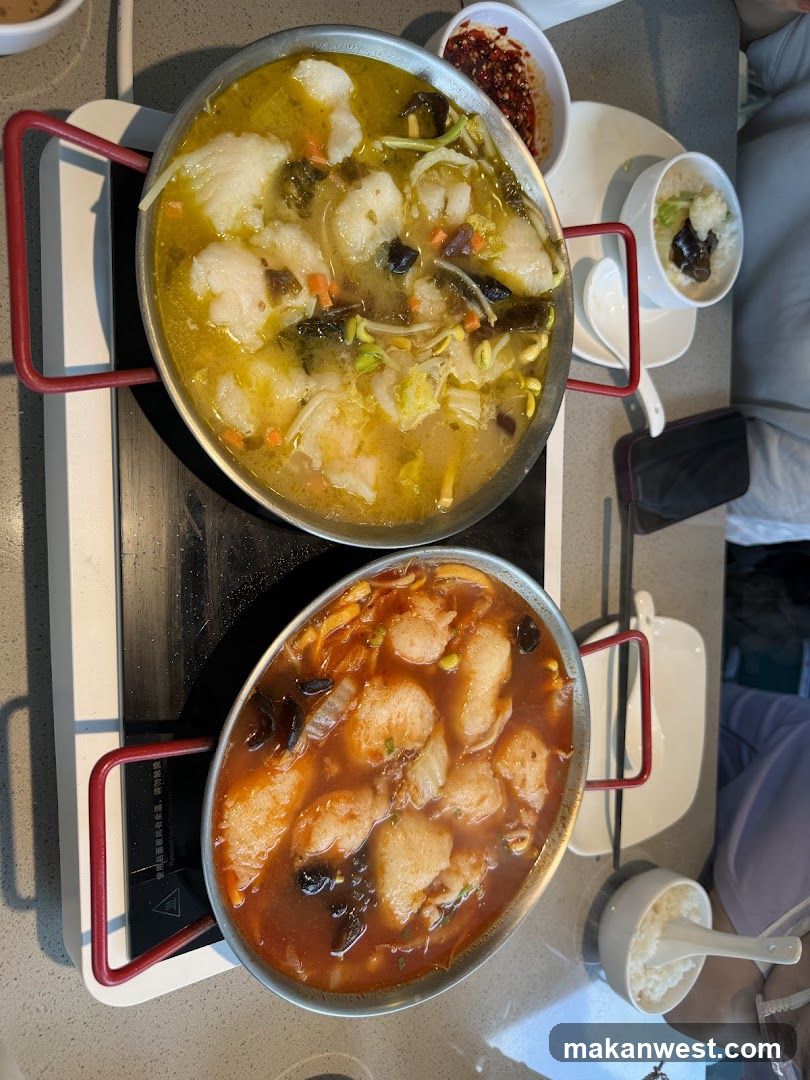 Hot Pot Dishes