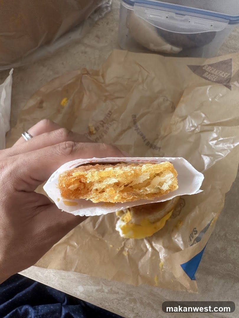 Breakfast Sandwich