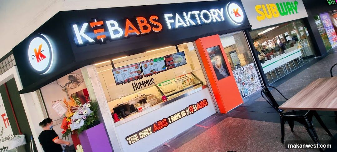 Kebabs Faktory