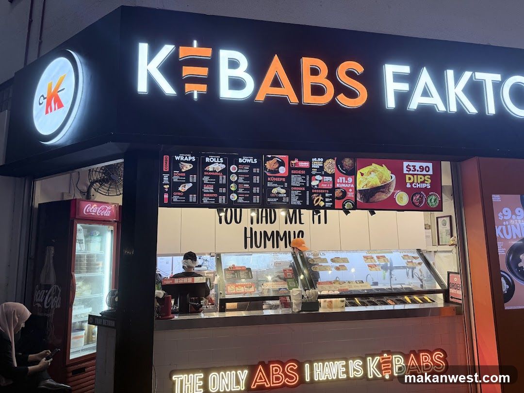 Kebabs Faktory