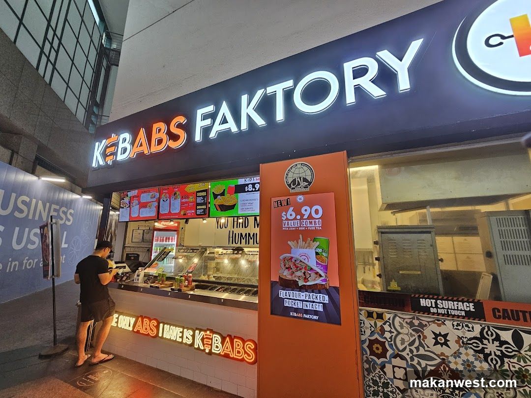Kebabs Faktory