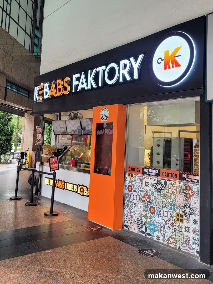 Kebabs Faktory