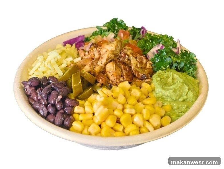 Bowl of Food