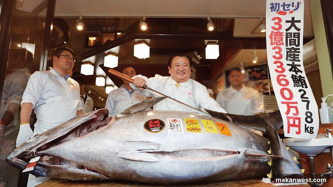 Sushi Zanmai
