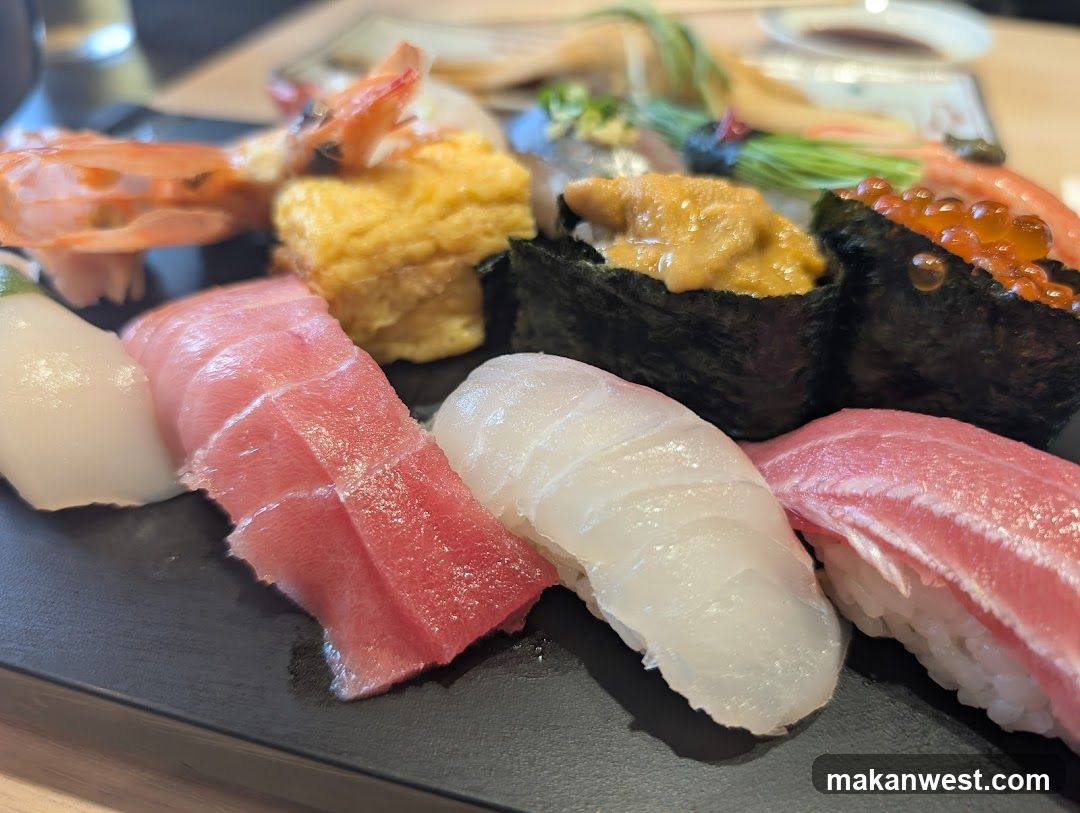 Sushi Zanmai