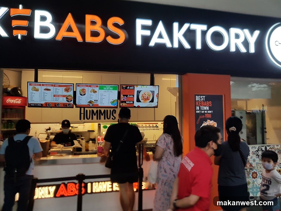 Kebab Babs Factory