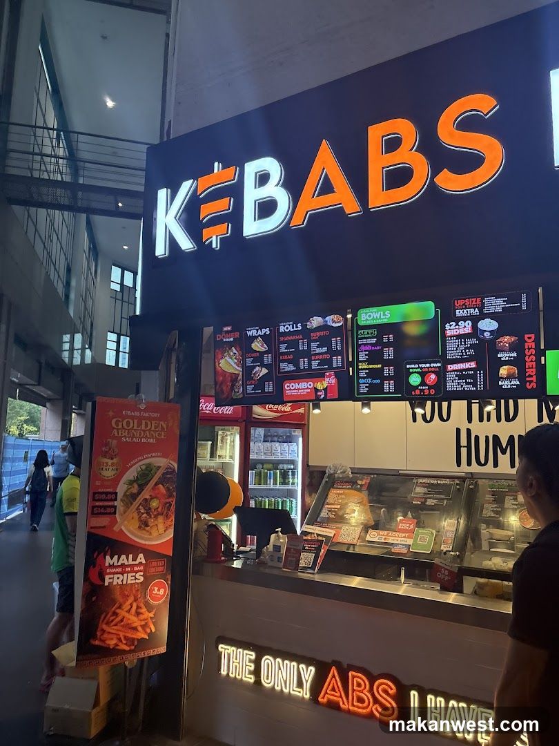 Kebabs Storefront