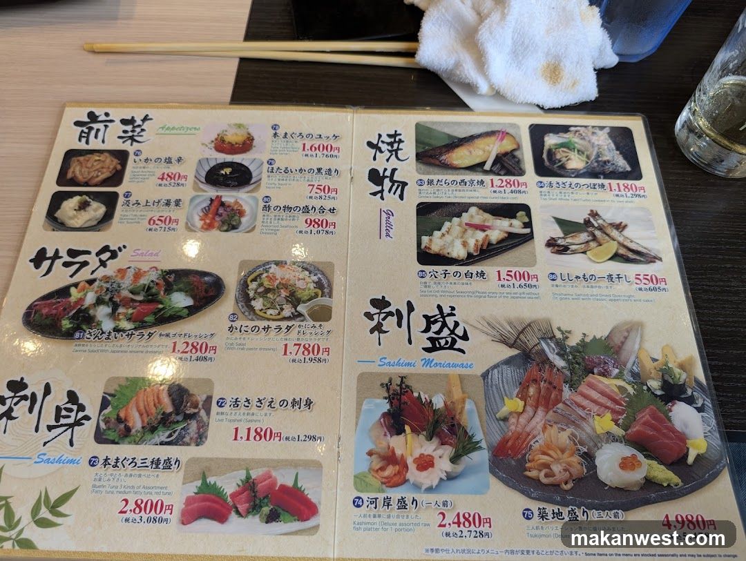 Sushi Zanmai