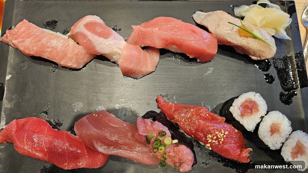 Sushi Platter