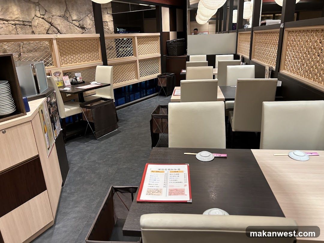 Restaurant Interior