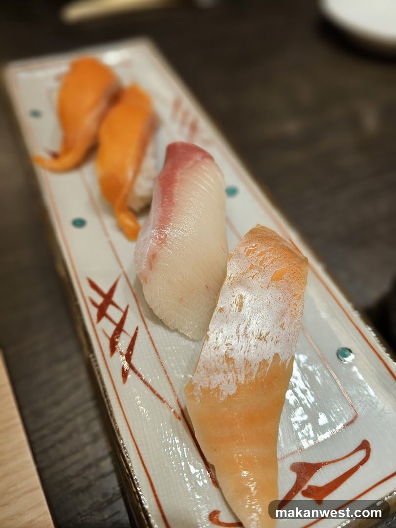 Sushi Platter