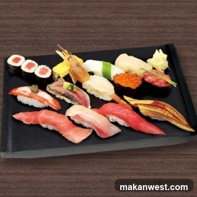 Sushi Platter