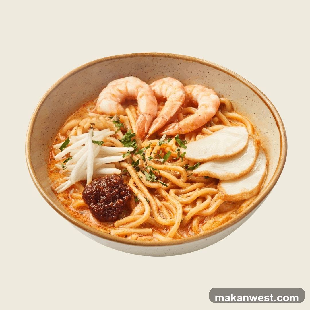 Shrimp Ramen Bowl