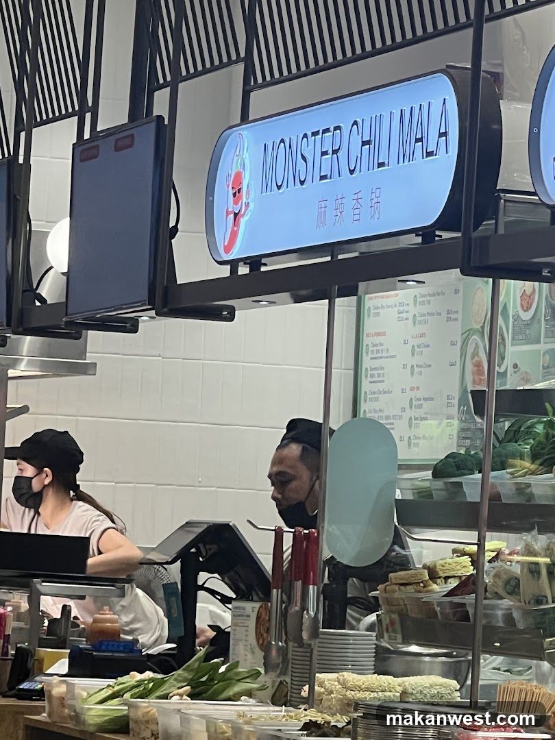 Monster Chili - Lot 1