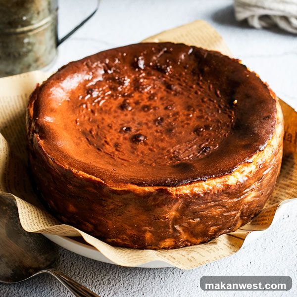 Baked Cheesecake