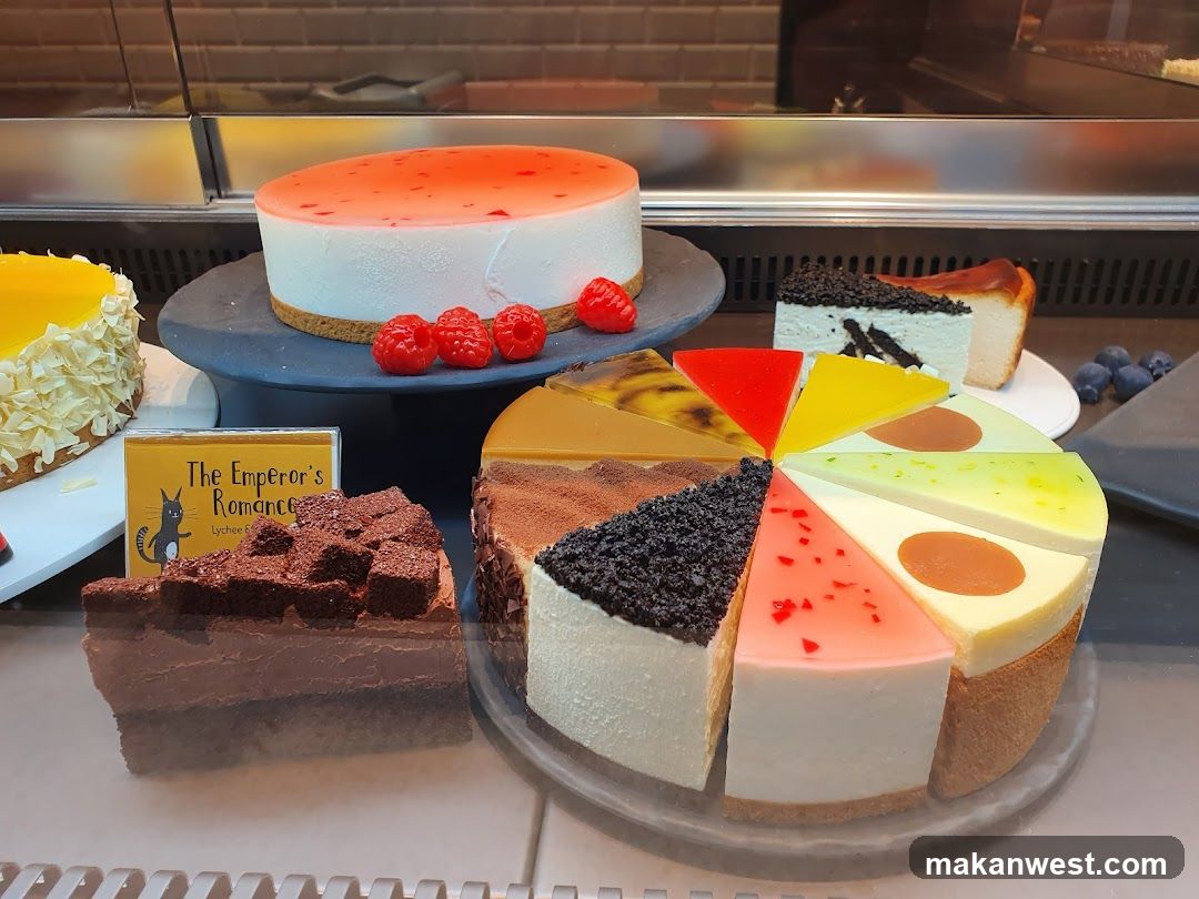 Dessert Display