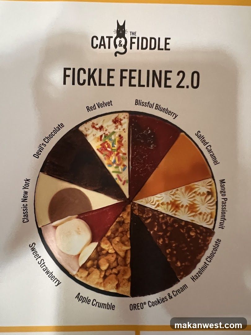 The Cat & Fiddle - Fickle Feline 2.0