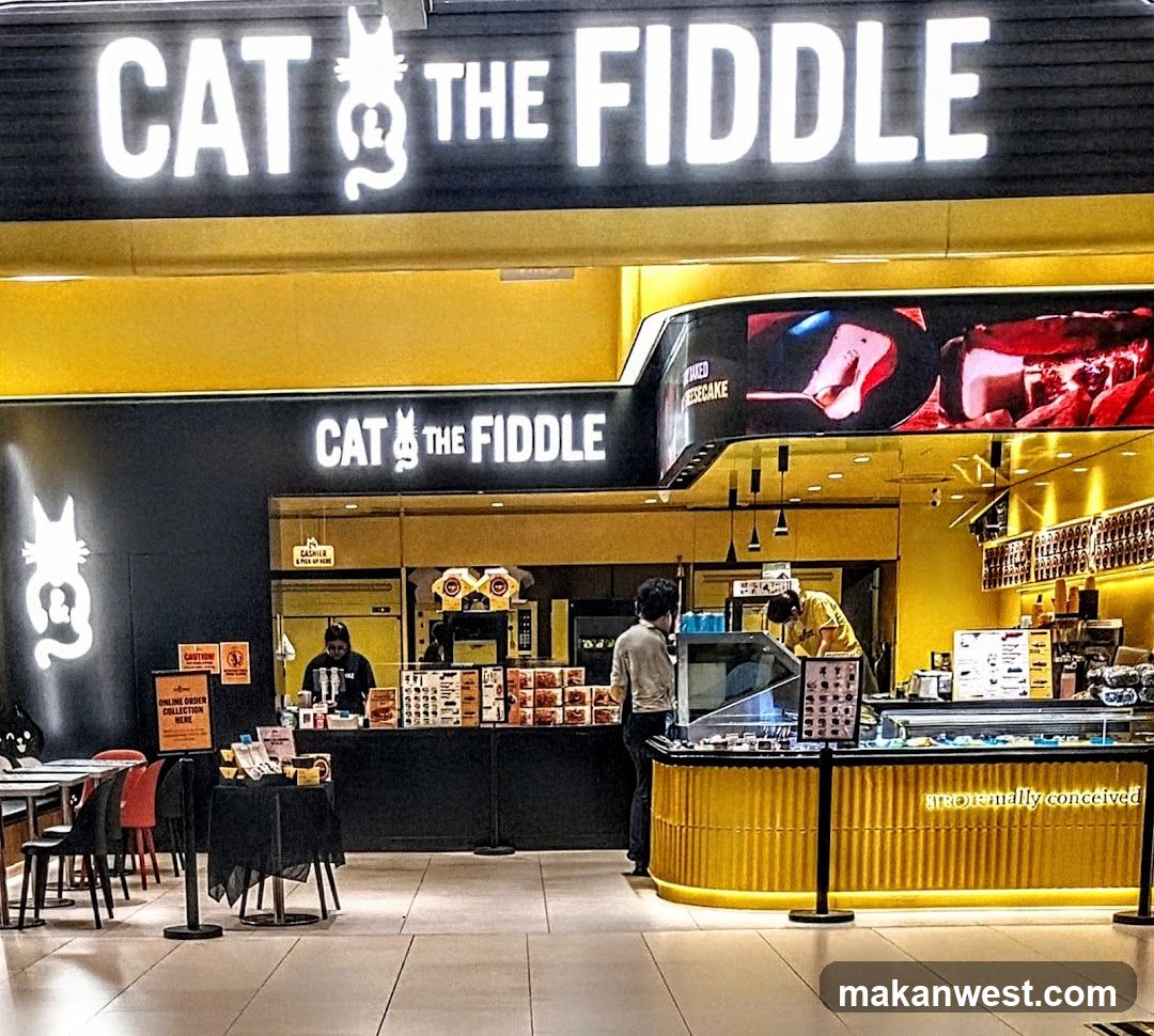 Cat the Fiddle Shop Front