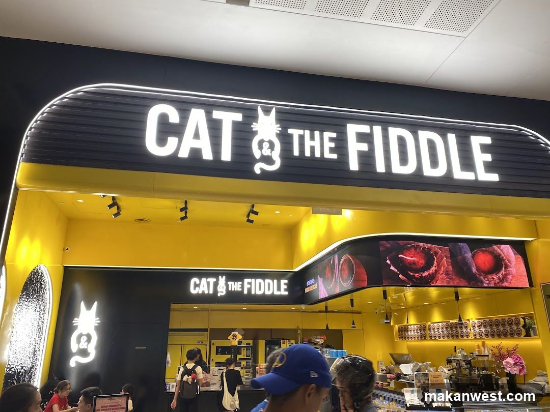 Cat The Fiddle Storefront