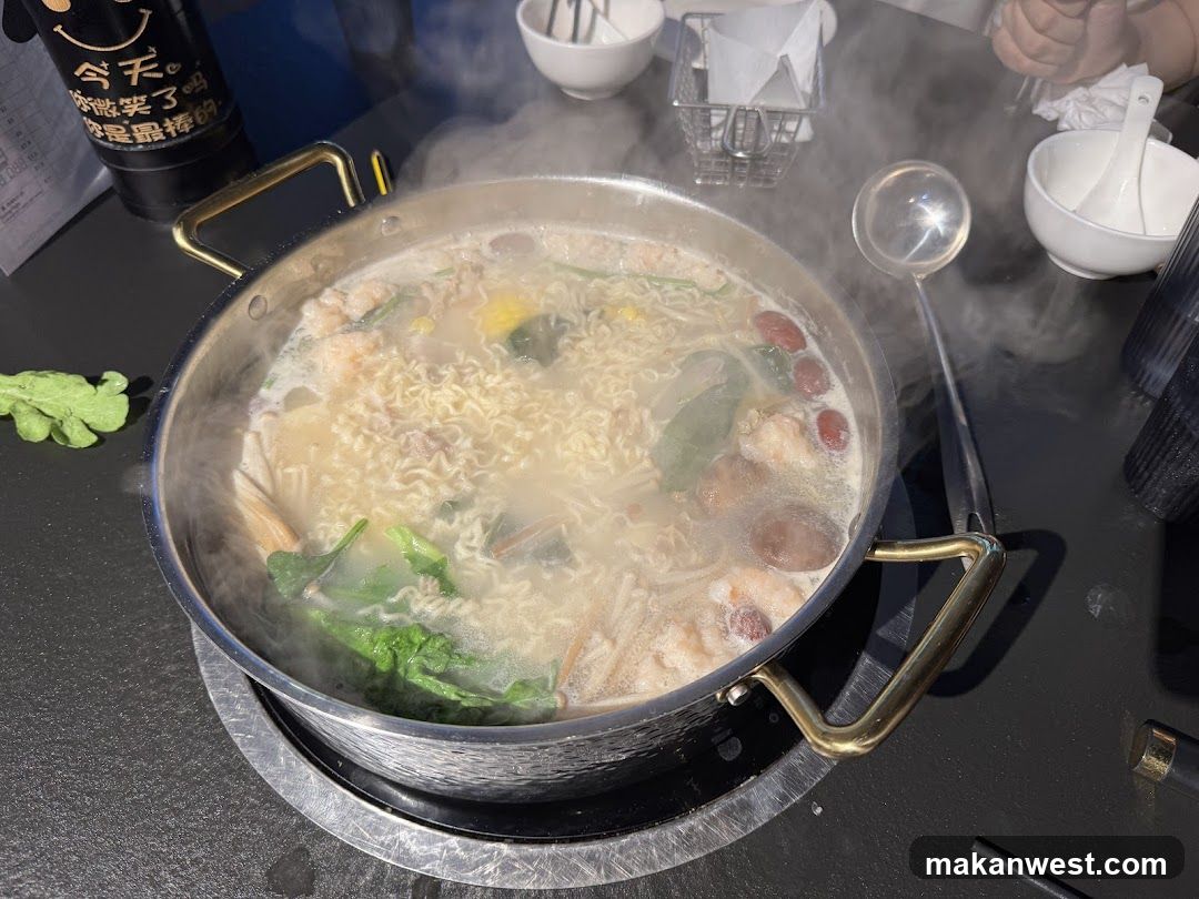 犇火锅烧烤自助 TriCow Hotpot & BBQ Buffet