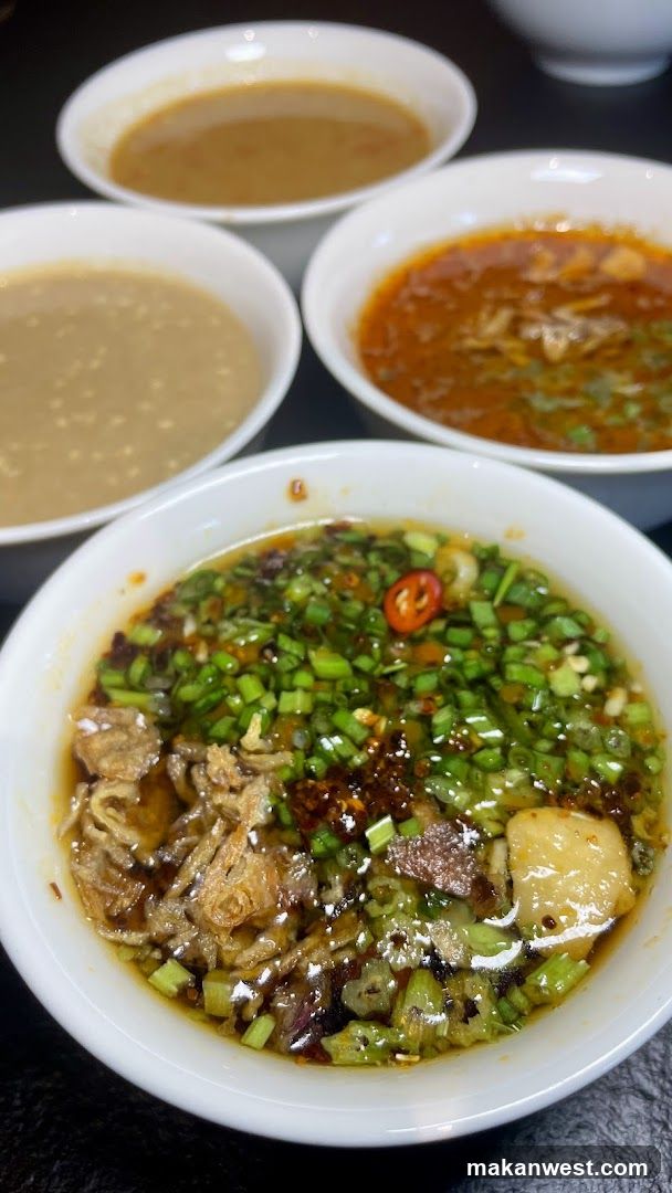 Dishes with Sauces
