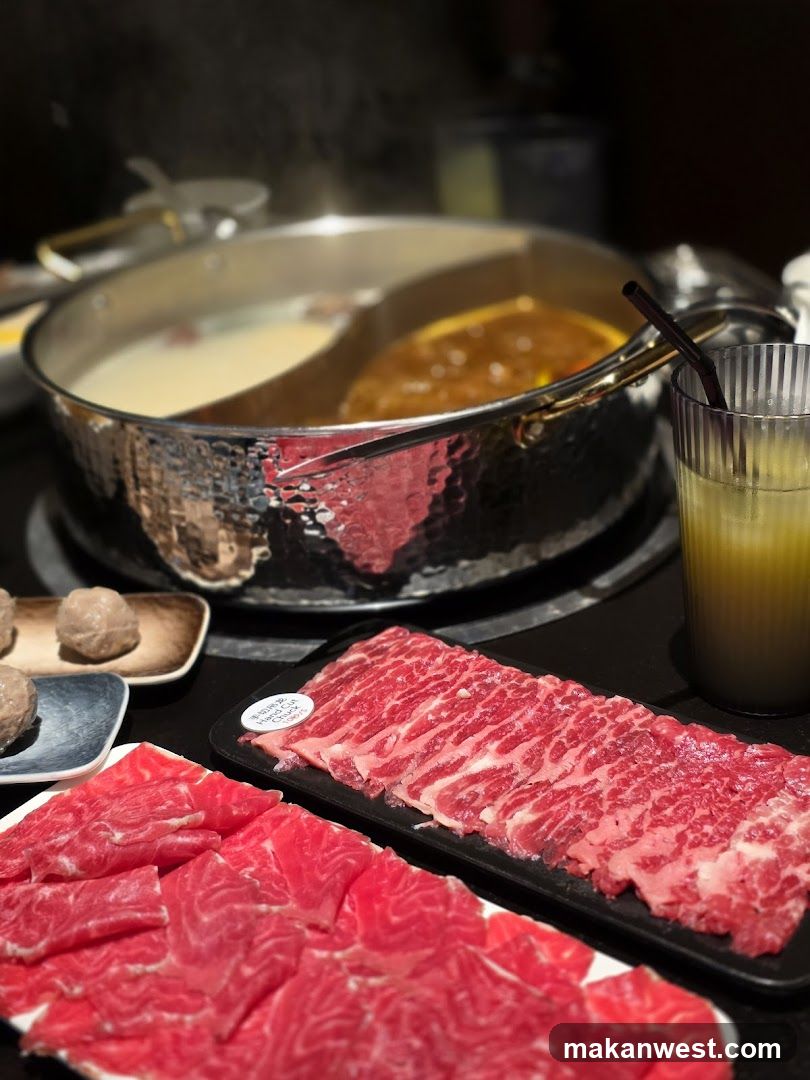 Hot Pot Meal