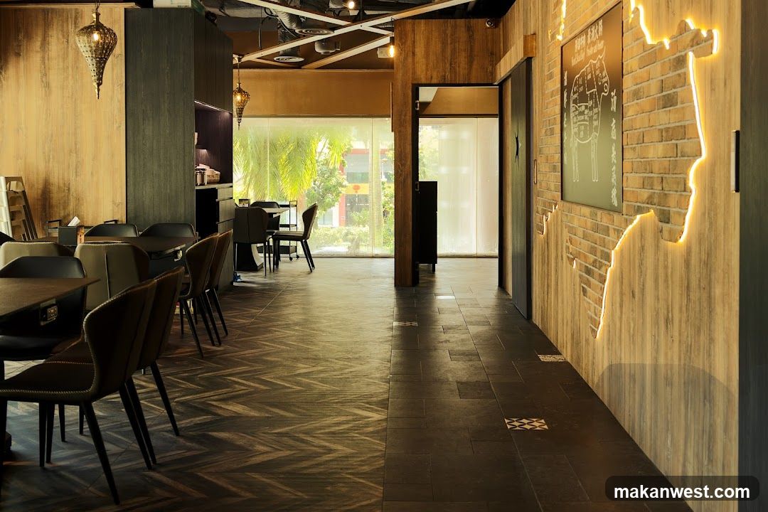 Restaurant Interior