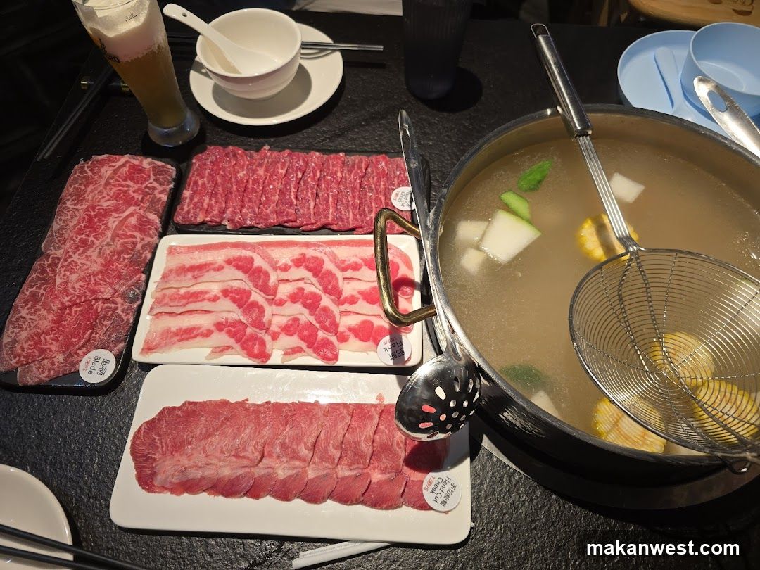 Hot Pot Meal