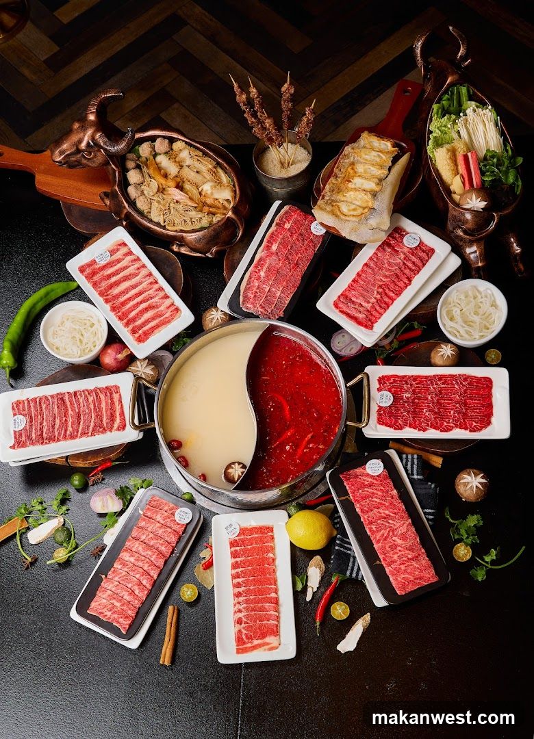 Hot Pot Spread