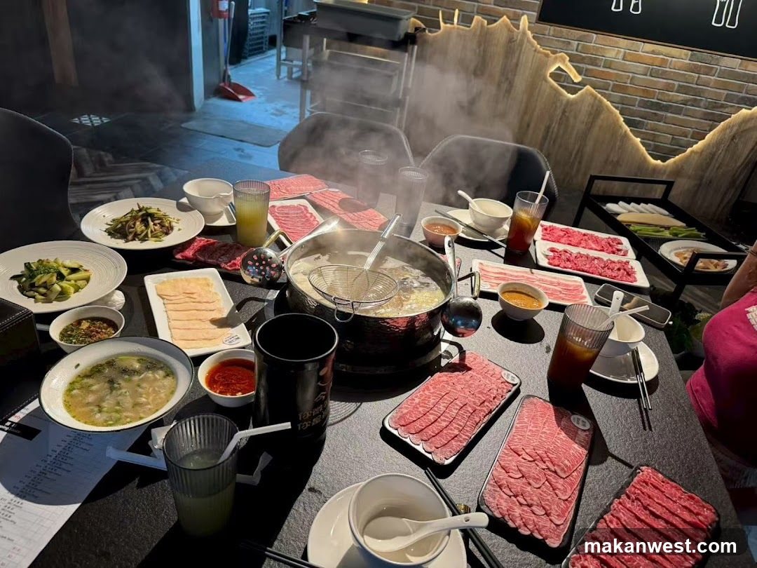 Hot Pot Meal
