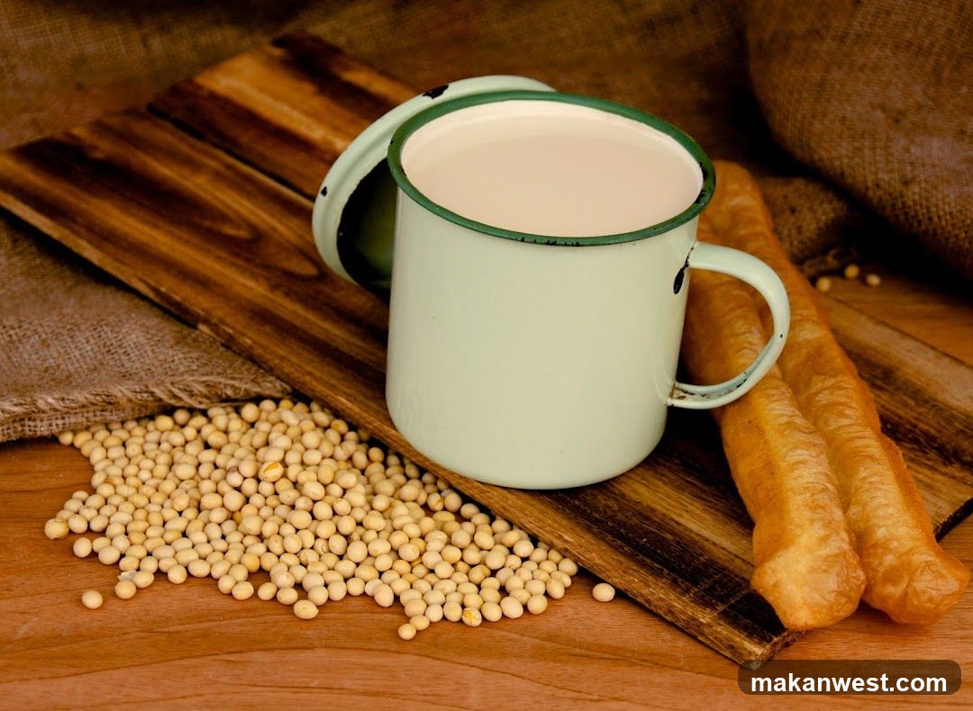 Soy Milk and Youtiao