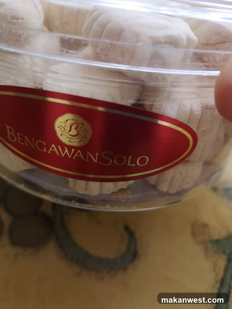 Bengawan Solo Product