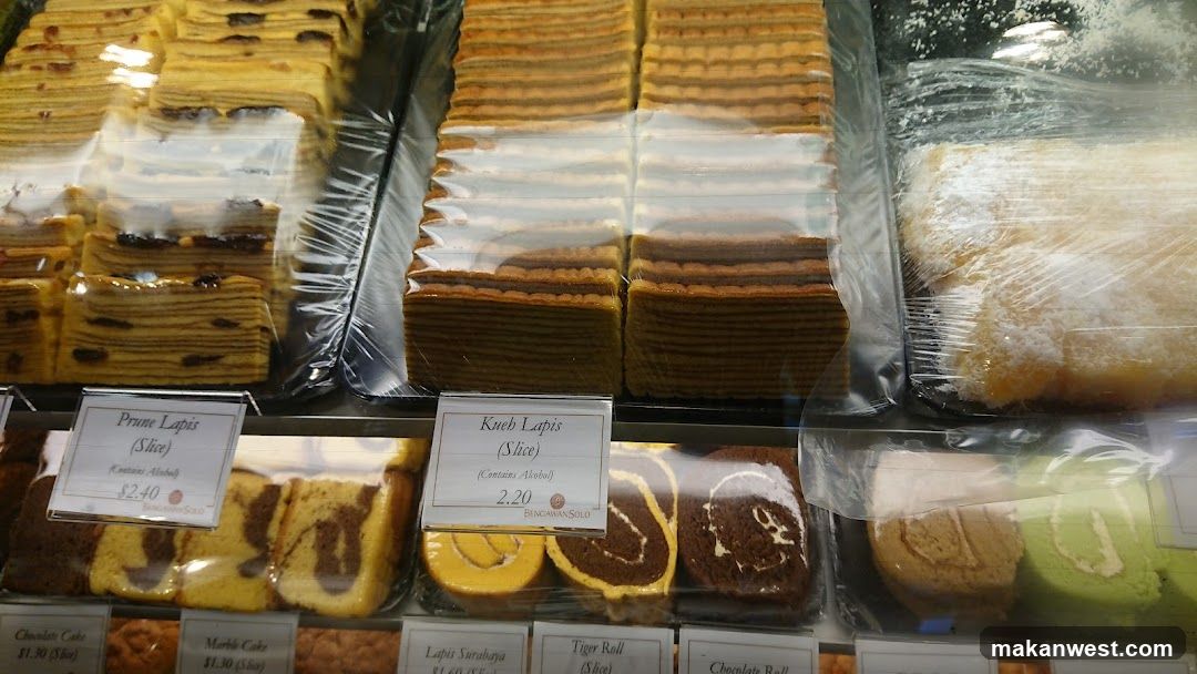 Cakes Display