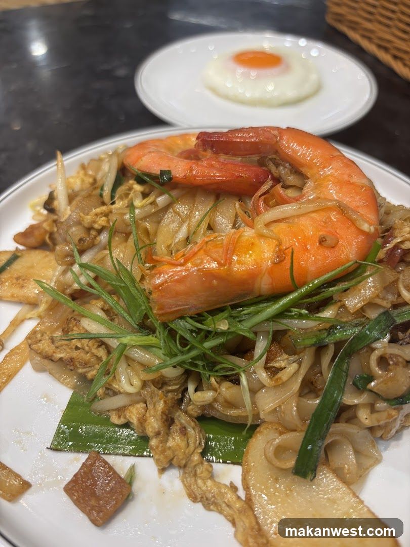 Shrimp Fried Rice with Egg