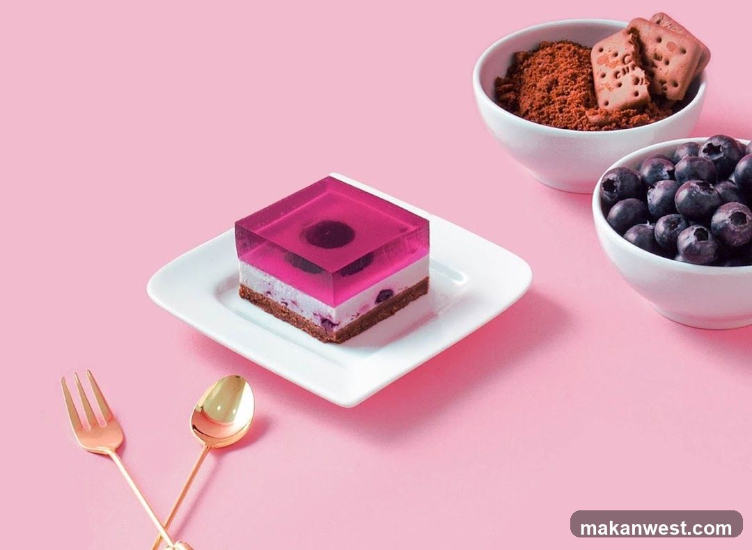 Pink Dessert Display