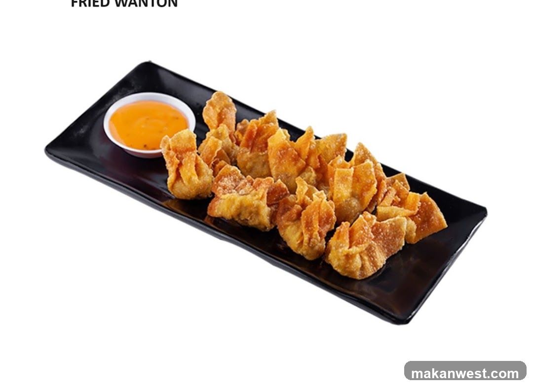 Fried Wanton
