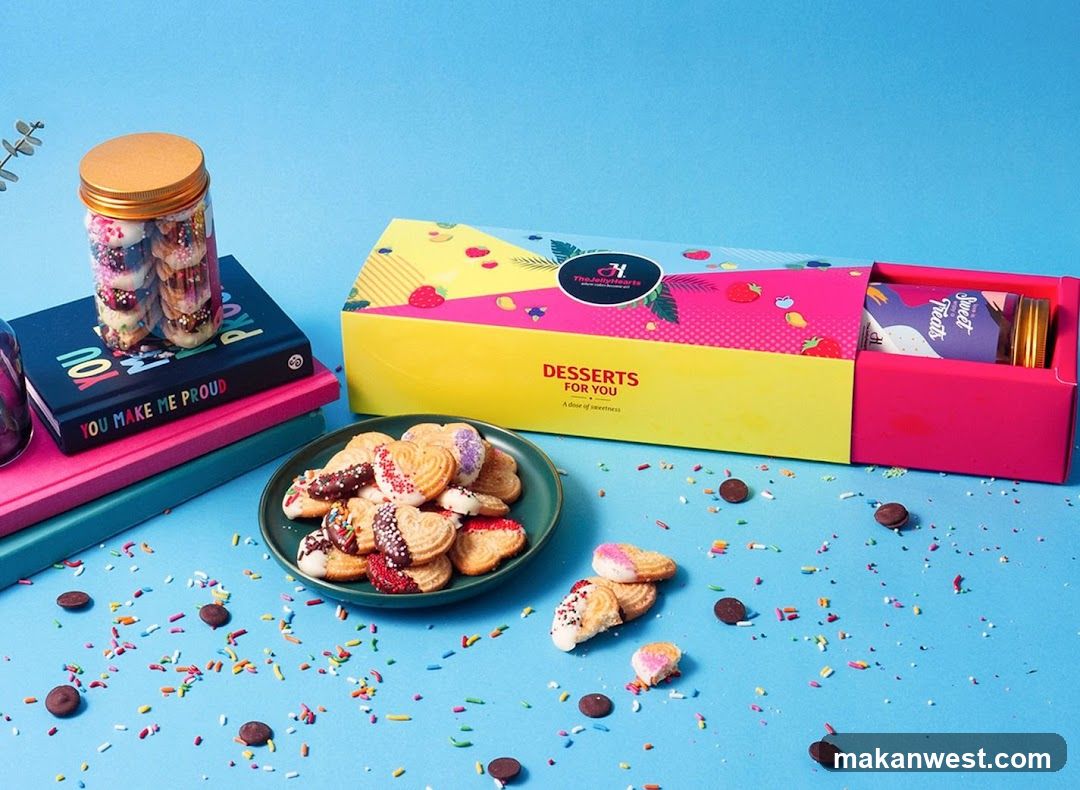 Desserts For You Gift Set