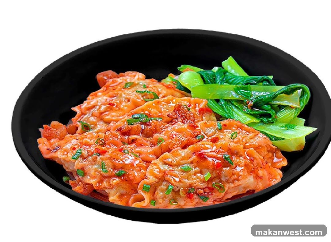 Spicy Stir-fried Dish with Greens