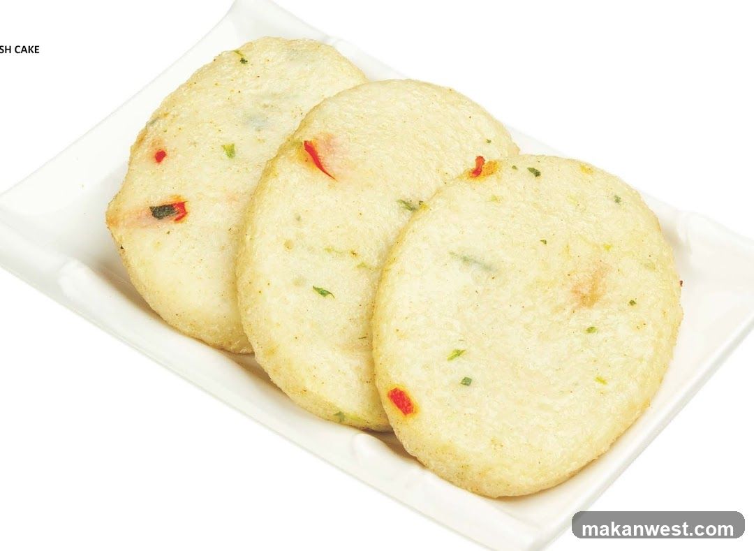 Fried Rice Cake