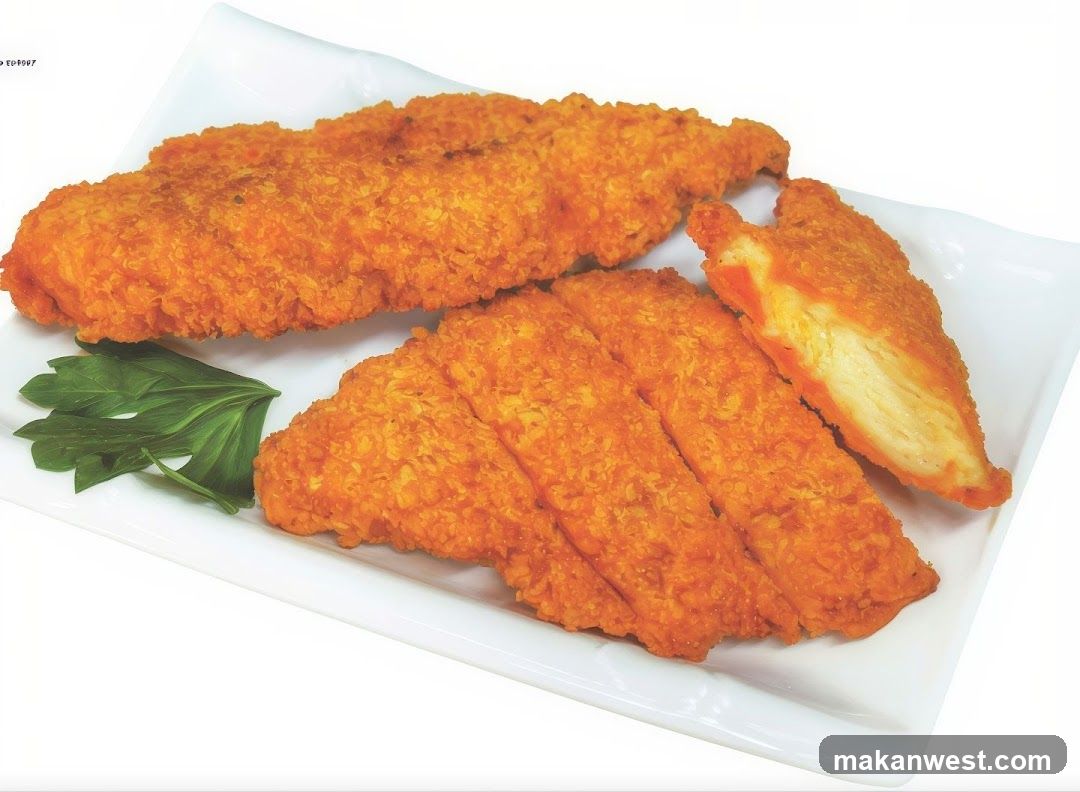 Breaded Fish Fillet