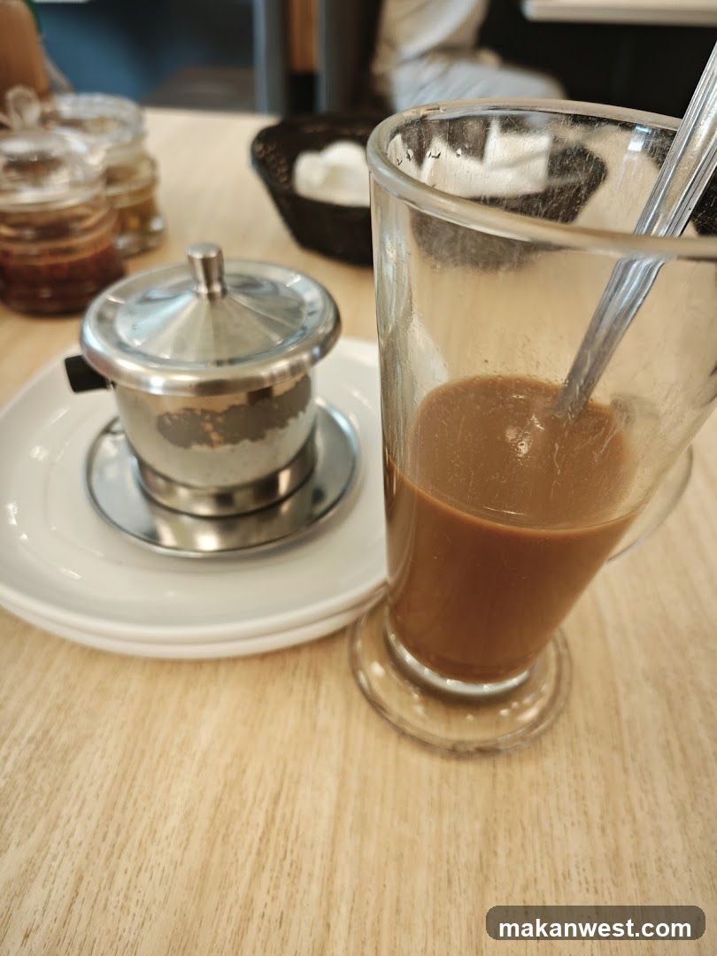 Coffee and Tea Set on Table