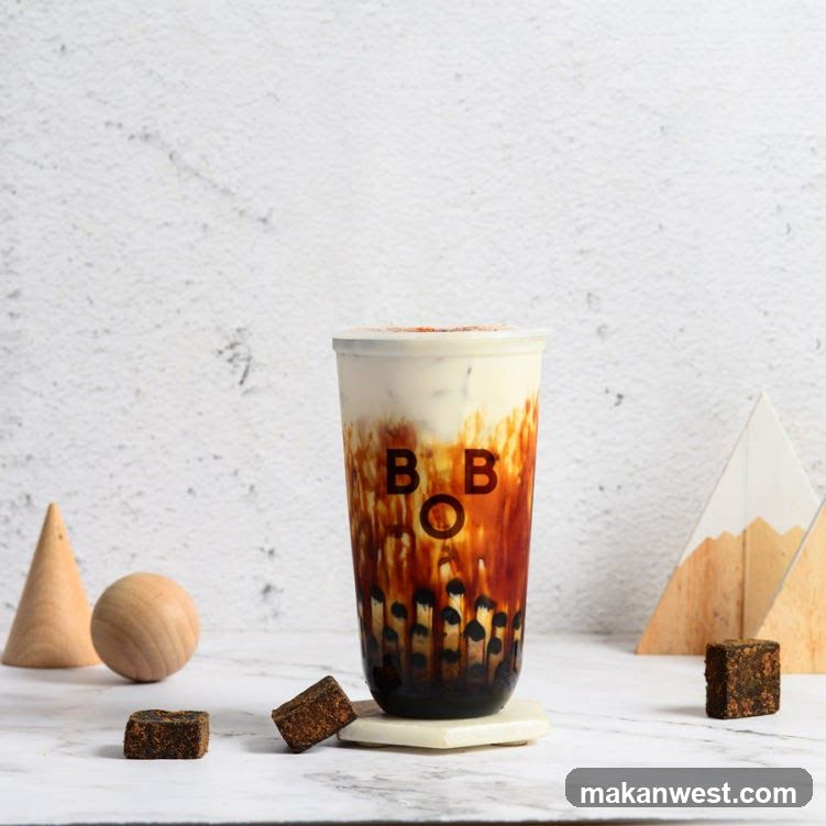 BBO Bubble Tea