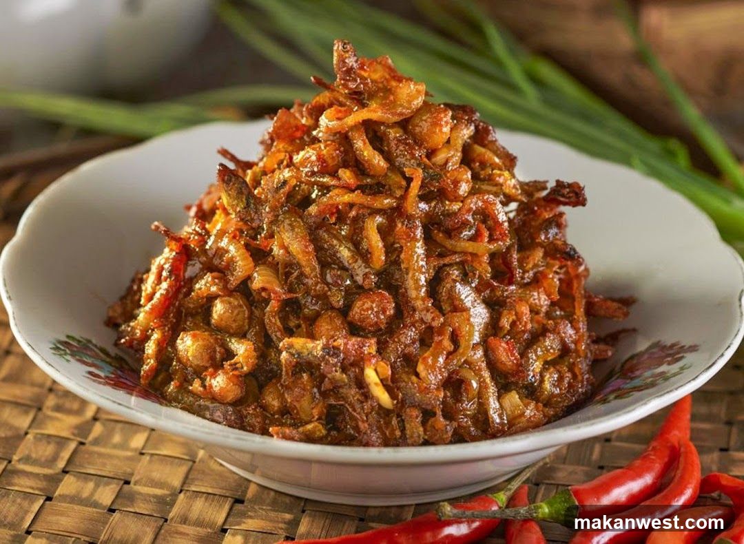 Fried Fish and Shrimp Snack