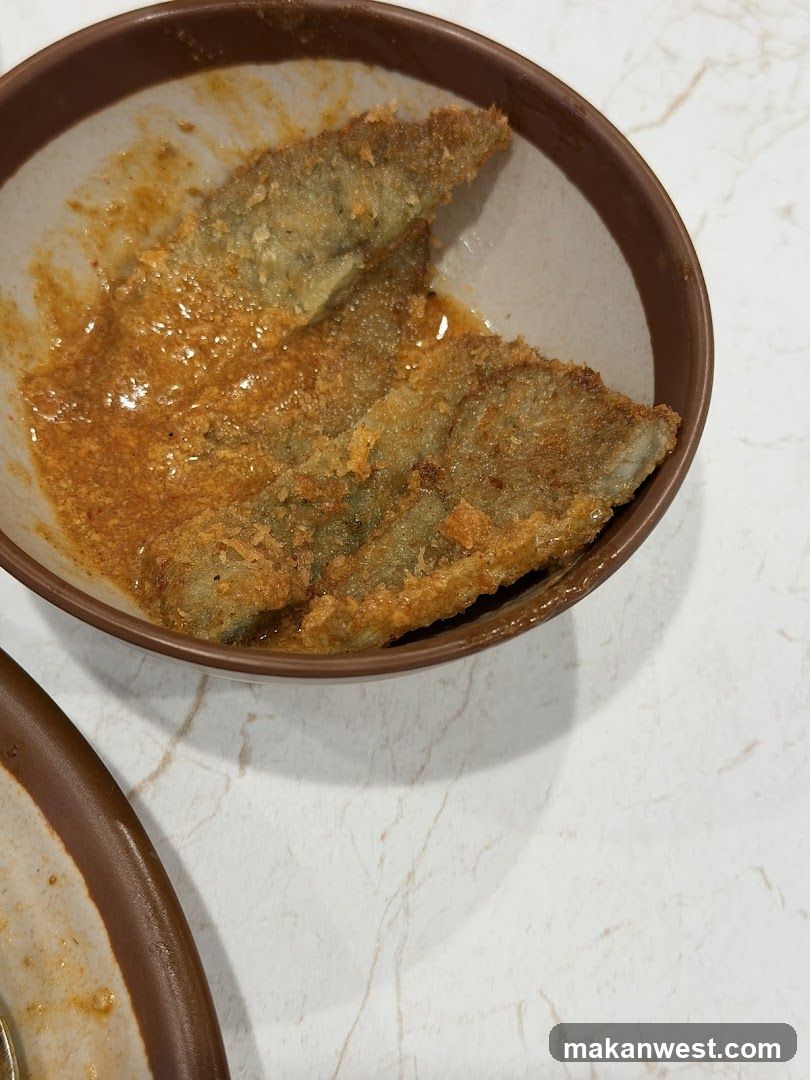 Fried Fish with Sauce