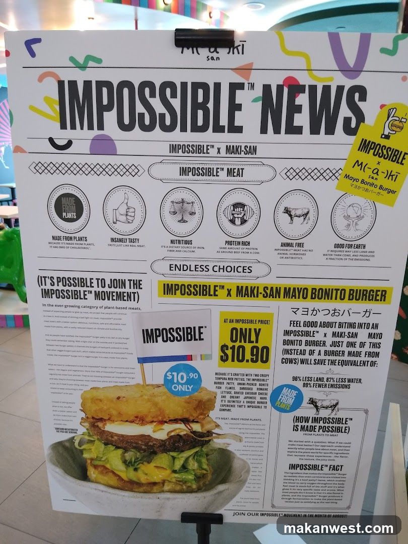 Impossible News Flyer